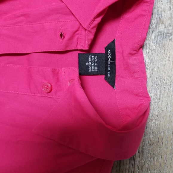 Moda button down - Picture 2 of 2